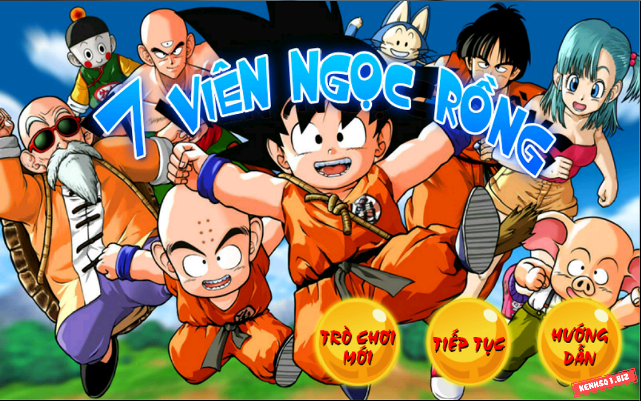 7 Viên Ngọc Rồng