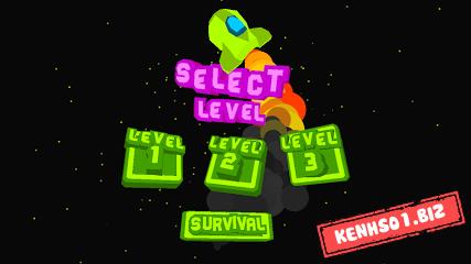 Asteroids 3D
