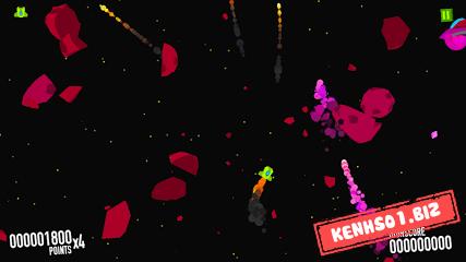Asteroids 3D