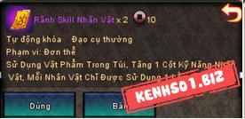 Phong Vân Truyền Kỳ V21