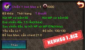 Phong Vân Truyền Kỳ V21