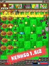 Plant vs Zombie