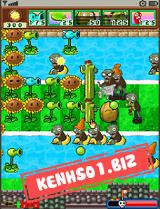Plant vs Zombie