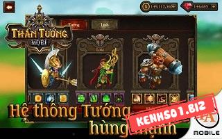 Thần tướng