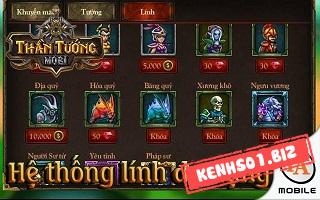 Thần tướng
