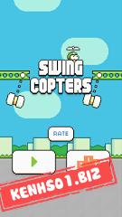 Swing Copters Android