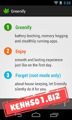 Greenify