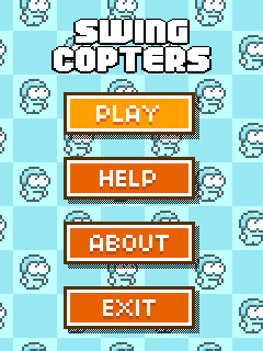 Swing Copters Java