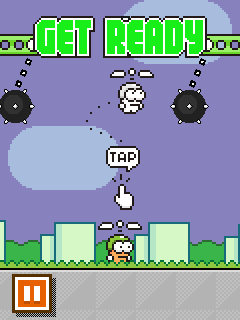 Swing Copters Java