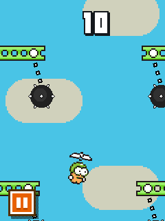 Swing Copters Java