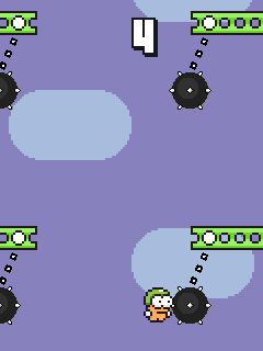 Swing Copters Java