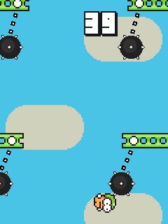 Swing Copters Java